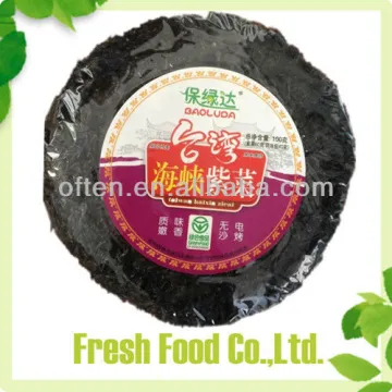 seaweed laver