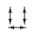 Twin Lead Screws Stainless Steel