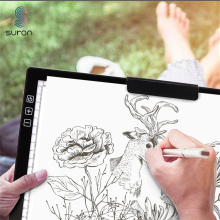 Suron LED Light Box Tracer Drawing Pad