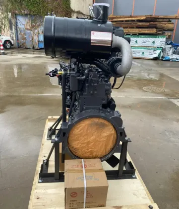 SDEC POWER engine assembly D6114ZG1B B1652812205