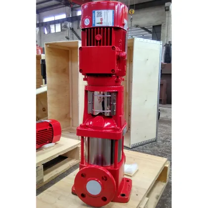 Stainless Steel Vertical Multistage Pump Prices: Fire Pumps and Jockey Pumps