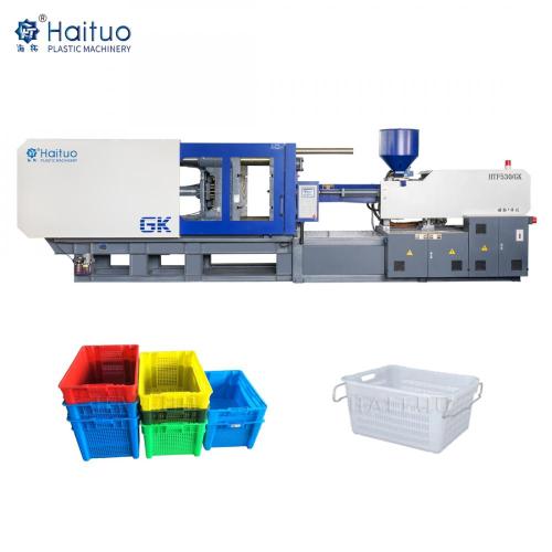 دستگاه پلاستیکی جعبه میوه Haituo 450t