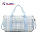 Duffel Canvas на ночь для женщин