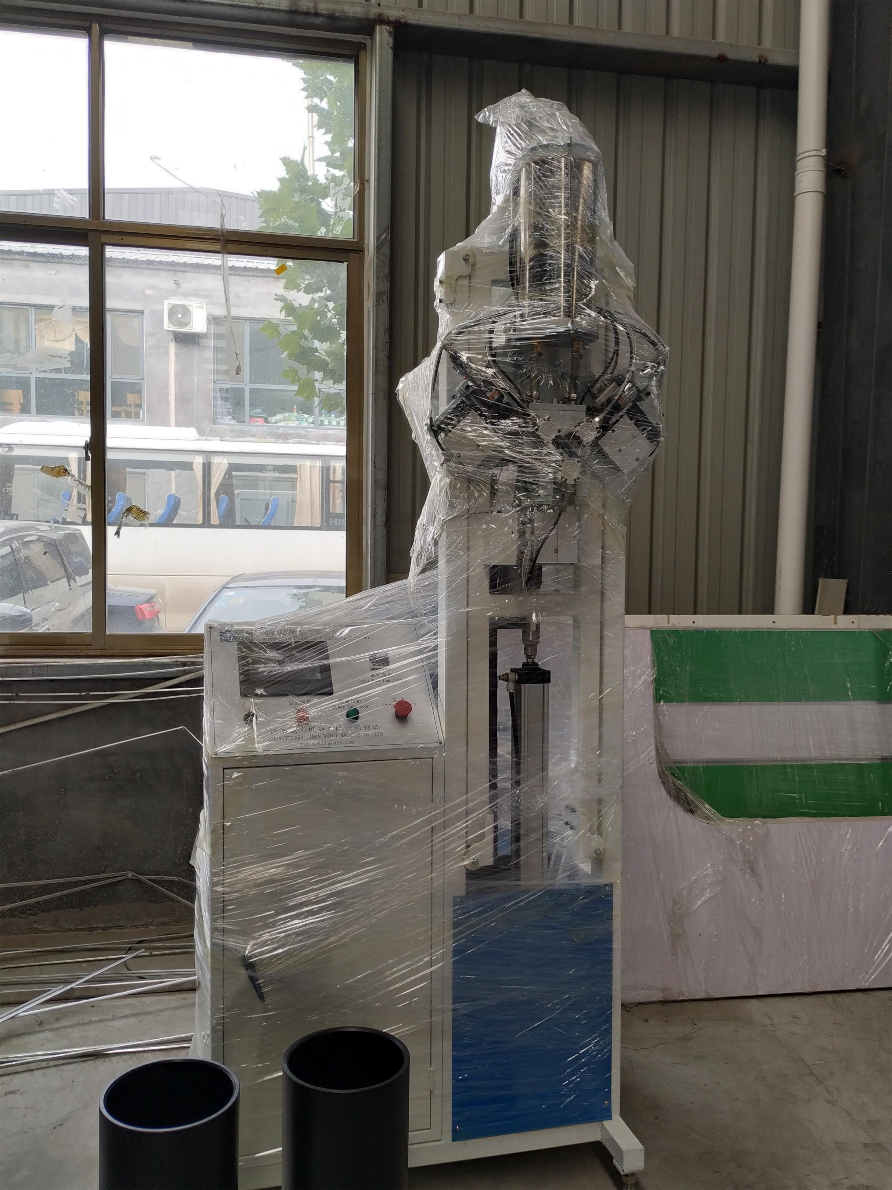 Insulating Glass Dessiccant Filler Machine for DGU