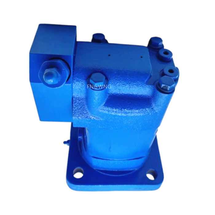 RG138-61280 Hydraulic Swing Rotary Motor For Kubota