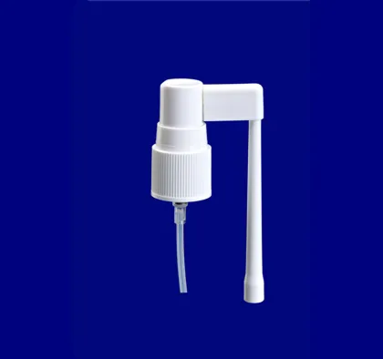 Throat spray Pump