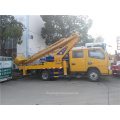 Dongfeng 16 Meters Aerial Working Platform Truck