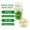 OEM/ODM Fast Fat Burning Green Coffee Bean Tablets