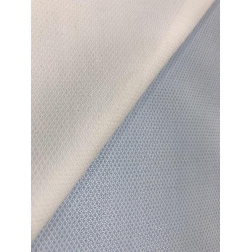 Diamond Check Tooling Dobby Dyed  Fabric