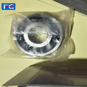 Auto Deep Groove Ball Bearings 6303 6003 6203 6703ZZ for Cars
