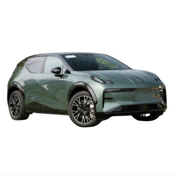 Gelly Zeekr x 2023: 500/512/560 km Range 4WD Elektrische SUV