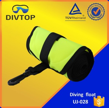 Popular diving safety signal marker buoy inflatable