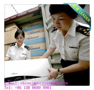 Ningbo Import Customs Broker Customs Clearance