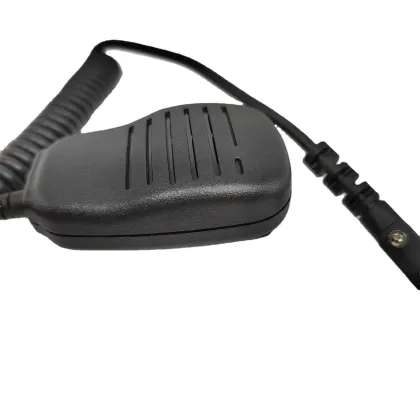 JM03 Wired Speaker Microphone K Type for Professional Walkie Talkie