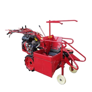 High Quality Mini Corn Silage Harvester for Efficient Corn Harvesting