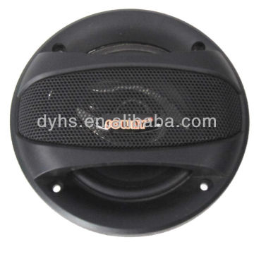 Soway TS-A4073E 4 "120W 4ohm 3 Way Way CAR Audio Speaker