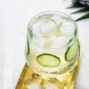 Old Fashioned Whiskey Drinking Glasses