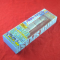 성 장난감을위한 투명한 내부 트레이가있는 투명 플라스틱 주름 상자
