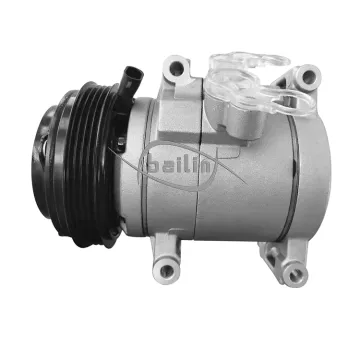 Factory Price Auto AC Compressor CSP11 Type 2010-2015 for CHEVROLET SPARK
