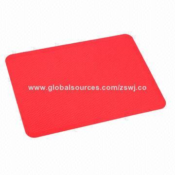 Silicone baking mat