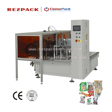 Automatic Vacuum Packaging Machine Rz8-200zkii