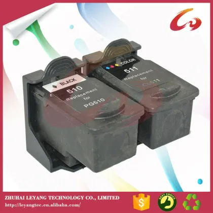 for Canon PG510 CL511 refilable ink cartridge for ink cartridge for canon mp280