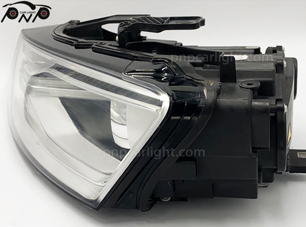 Audi Q3 Matrix Led Headlights
