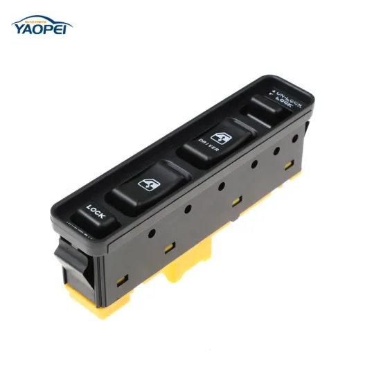 Electric Master Window Switch LHD for Suzuki Vitara 1988-1998