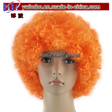 Costume 70s Hair Accessory Afro Wig Party Wig Prmotional Gift (PS2001)