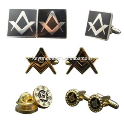 Bulk Cufflinks Masonic Cufflinks Custom Making Cuff links