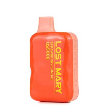 Flavour Disposable Vape Lost Mary 5000 Puffs Best