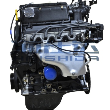 Komponen mesin yang dibongkar asli untuk mesin G4HC/G4HE 1.0L 4-silinder 3-Valve-Hyundai ATOS/Santro