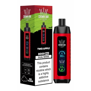 Al Fakher 8000 Puffs Vape Borong