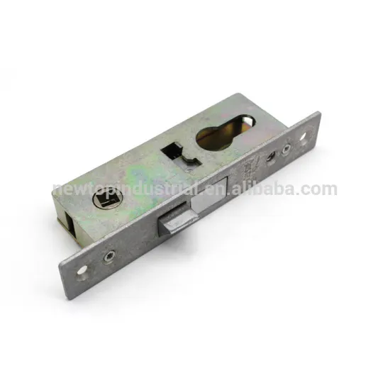 Multifunctional wholesale door lock body for mexico