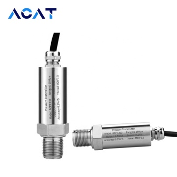 Oil Field Pressure Sensor Manufacturer: Two-Wire 4-20mA Pressure Transmitter and Vacuum Pumps