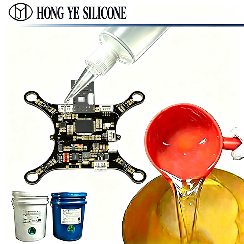 Liquid tank adhesive