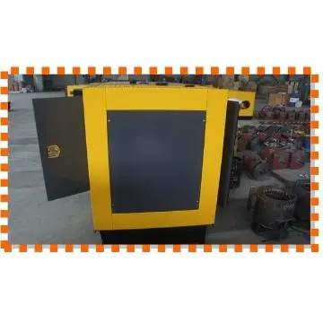 60Hz Single Phase Double Bearing Diesel Generators with Perkins