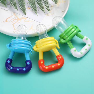 Personalized Fruit Feeder Pacifier for Newborn Babies