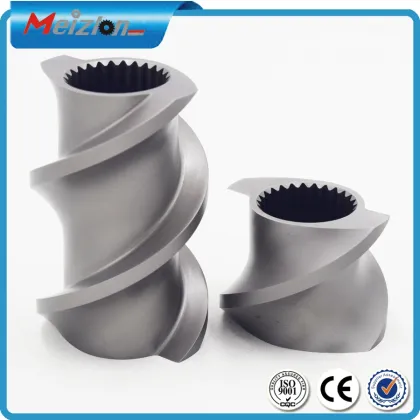 Modern golden supplier manufacturer screw elements for twin screw extruder