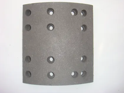 Truck Brake Shoes 4707 - Auto Parts Brake Lining