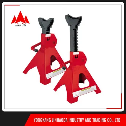 jinhaoda Car jack stand,steel jack stand