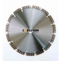 350mm Diamond concrete segmented Saw Blade