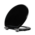 Black Toilet Seat Wooden-Wood MDF Toilet Seat