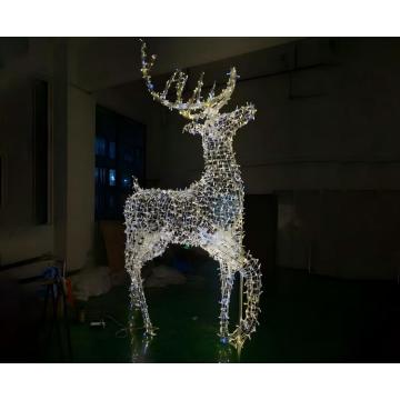 Kültür Turizmi Temalı Sanatsal Aydınlatma Teşhir Üniteleri