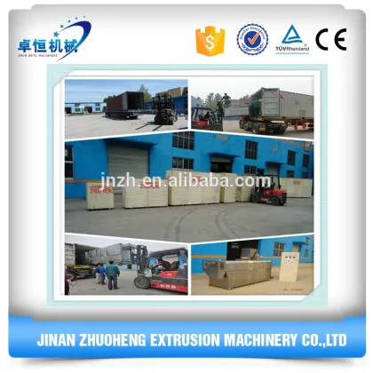 China automatic breakfast cereal corn flakes making machine/corn flakes processing line