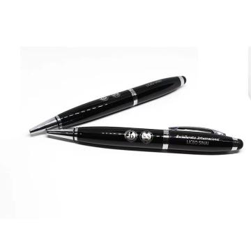 Custom Stylus Ballpen USB Flash Pen Drive