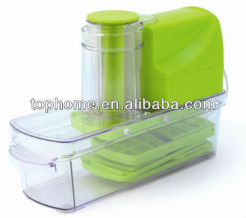 8 in 1 Electric Mandoline Slicer(TH-JE102)