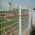 Galvnaized Decorative BRC Fence of Welded Wire Mesh