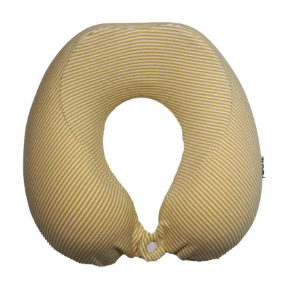 U-shaped Memory Foam Travel Neck Pillow