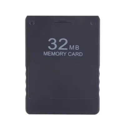 PS2 SD Card Save Game Data Stick Module Memory Card - 8M to 256M Storage